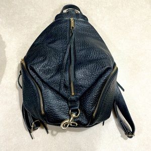 Rebecca Minkoff Julian Backpack 13"H x 10"W x 6"D